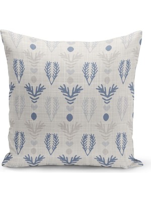 Filamente Çift Taraflı Dijital Baskı Kırlent Kılıfı