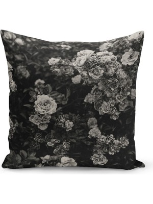 Filamente Çift Taraflı Dijital Baskı Kırlent Kılıfı