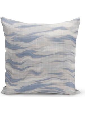 Filamente Çift Taraflı Dijital Baskı Kırlent Kılıfı