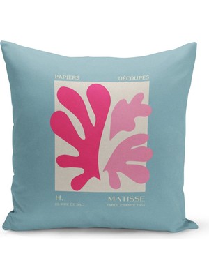 Filamente Çift Taraflı Dijital Baskı Kırlent Kılıfı