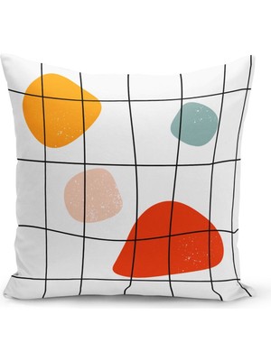 Filamente Çift Taraflı Dijital Baskı Kırlent Kılıfı