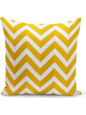 Filamente Çift Taraflı Dijital Baskı Kırlent Kılıfı