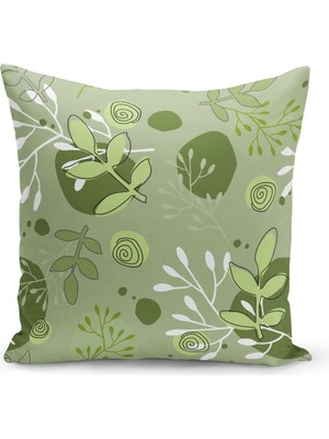 Filamente Çift Taraflı Dijital Baskı Kırlent Kılıfı