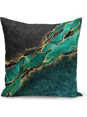 Filamente Çift Taraflı Dijital Baskı Kırlent Kılıfı