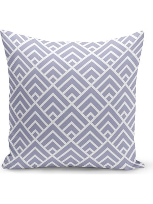 Filamente Çift Taraflı Dijital Baskı Kırlent Kılıfı