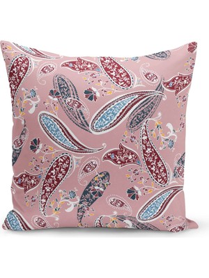 Filamente Çift Taraflı Dijital Baskı Kırlent Kılıfı