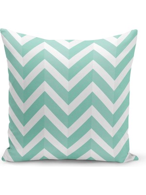 Filamente Çift Taraflı Dijital Baskı Kırlent Kılıfı