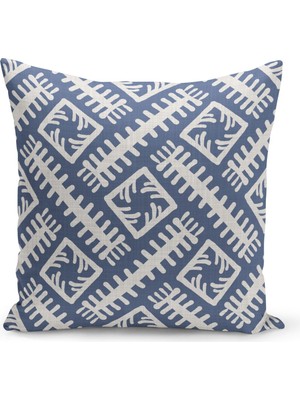 Filamente Çift Taraflı Dijital Baskı Kırlent Kılıfı