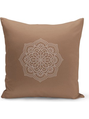 Filamente Çift Taraflı Dijital Baskı Kırlent Kılıfı