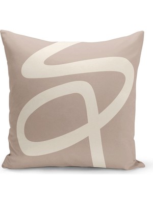 Filamente Çift Taraflı Dijital Baskı Kırlent Kılıfı