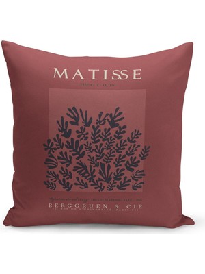 Filamente Çift Taraflı Dijital Baskı Kırlent Kılıfı