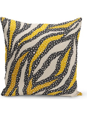 Filamente Çift Taraflı Dijital Baskı Kırlent Kılıfı