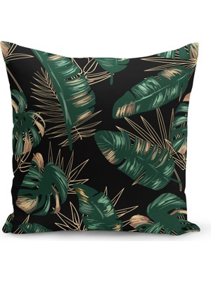 Filamente Çift Taraflı Dijital Baskı Kırlent Kılıfı