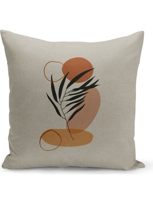 Filamente Çift Taraflı Dijital Baskı Kırlent Kılıfı