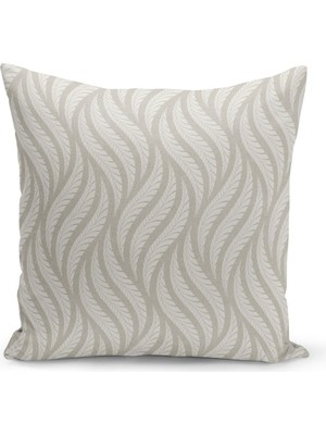 Filamente Çift Taraflı Dijital Baskı Kırlent Kılıfı