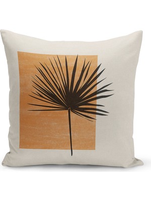 Filamente Çift Taraflı Dijital Baskı Kırlent Kılıfı