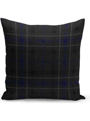 Filamente Çift Taraflı Dijital Baskı Kırlent Kılıfı