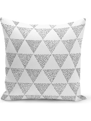 Filamente Çift Taraflı Dijital Baskı Kırlent Kılıfı