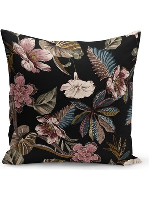 Filamente Çift Taraflı Dijital Baskı Kırlent Kılıfı