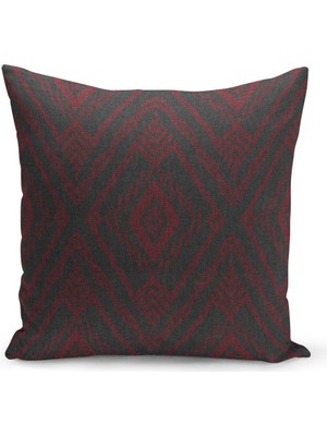 Filamente Çift Taraflı Dijital Baskı Kırlent Kılıfı