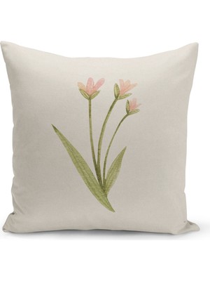 Filamente Çift Taraflı Dijital Baskı Kırlent Kılıfı