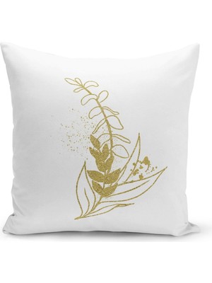 Filamente Çift Taraflı Dijital Baskı Kırlent Kılıfı