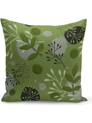 Filamente Çift Taraflı Dijital Baskı Kırlent Kılıfı