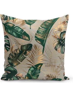 Filamente Çift Taraflı Dijital Baskı Kırlent Kılıfı