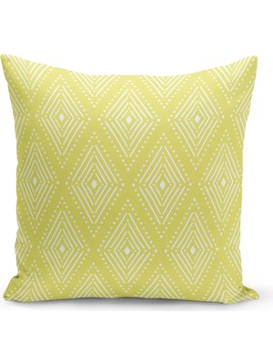 Filamente Çift Taraflı Dijital Baskı Kırlent Kılıfı