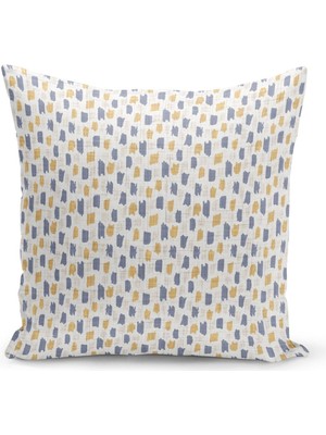 Filamente Çift Taraflı Dijital Baskı Kırlent Kılıfı