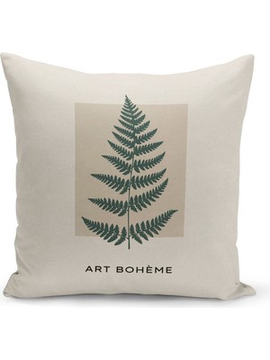 Filamente Çift Taraflı Dijital Baskı Kırlent Kılıfı