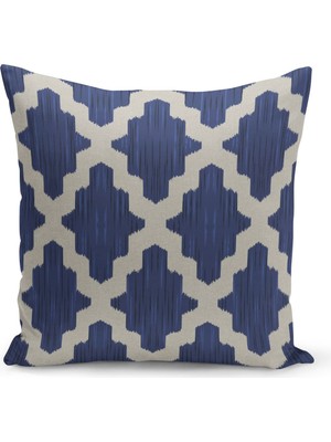 Filamente Çift Taraflı Dijital Baskı Kırlent Kılıfı