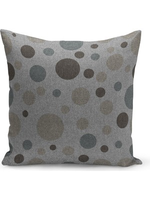 Filamente Çift Taraflı Dijital Baskı Kırlent Kılıfı