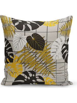 Filamente Çift Taraflı Dijital Baskı Kırlent Kılıfı