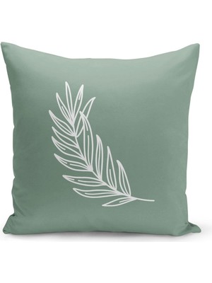 Filamente Çift Taraflı Dijital Baskı Kırlent Kılıfı