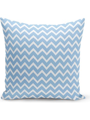 Filamente Çift Taraflı Dijital Baskı Kırlent Kılıfı