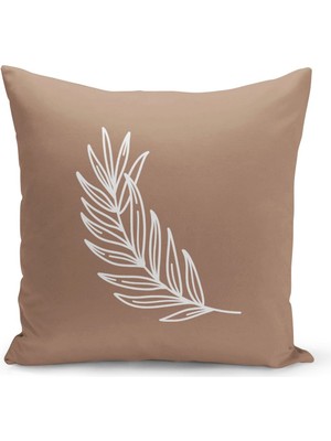 Filamente Çift Taraflı Dijital Baskı Kırlent Kılıfı