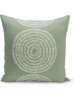 Filamente Çift Taraflı Dijital Baskı Kırlent Kılıfı