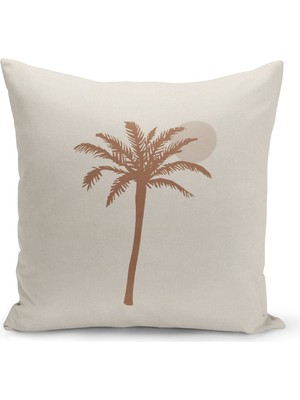 Filamente Çift Taraflı Dijital Baskı Kırlent Kılıfı