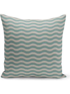 Filamente Çift Taraflı Dijital Baskı Kırlent Kılıfı