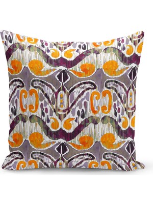 Filamente Çift Taraflı Dijital Baskı Kırlent Kılıfı