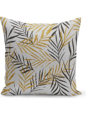 Filamente Çift Taraflı Dijital Baskı Kırlent Kılıfı