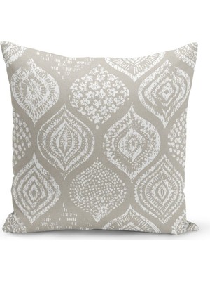 Filamente Çift Taraflı Dijital Baskı Kırlent Kılıfı