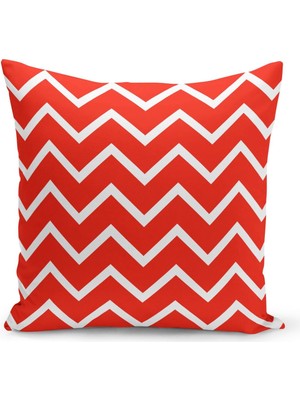 Filamente Çift Taraflı Dijital Baskı Kırlent Kılıfı