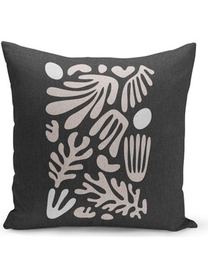 Filamente Çift Taraflı Dijital Baskı Kırlent Kılıfı