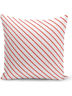 Filamente Çift Taraflı Dijital Baskı Kırlent Kılıfı