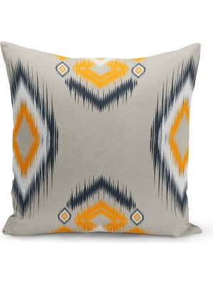 Filamente Çift Taraflı Dijital Baskı Kırlent Kılıfı