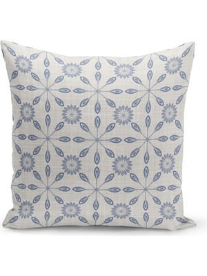 Filamente Çift Taraflı Dijital Baskı Kırlent Kılıfı