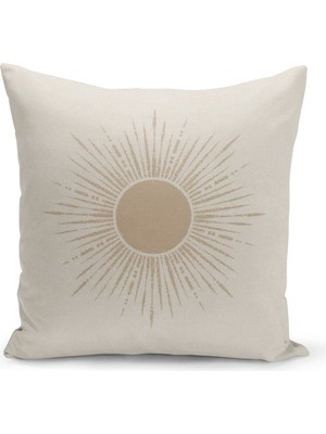 Filamente Çift Taraflı Dijital Baskı Kırlent Kılıfı