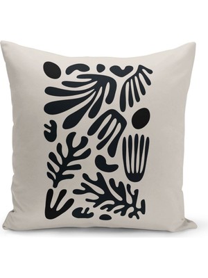 Filamente Çift Taraflı Dijital Baskı Kırlent Kılıfı